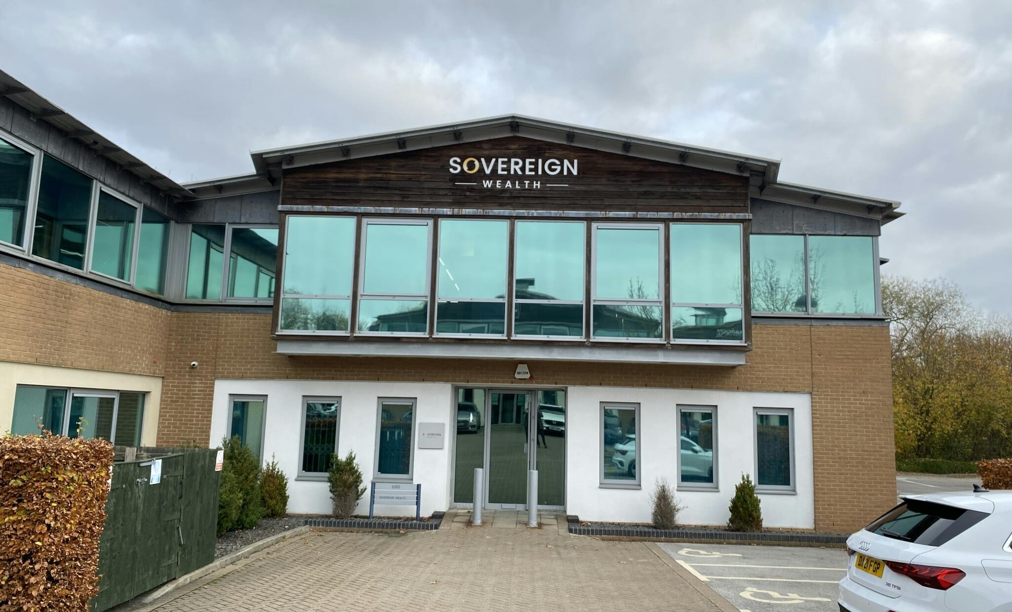 Century Way, Leeds for lease Primary Photo- Image 1 of 2