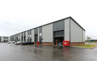 Plus de détails pour Teal Park Rd, Lincoln - Industriel à louer