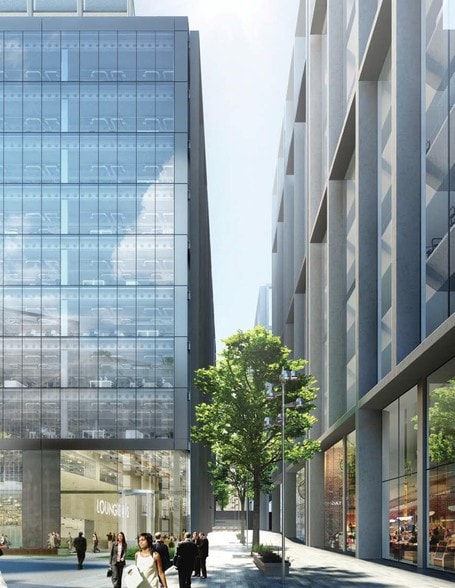 Dingwall Rd, Croydon for lease - Building Photo - Image 2 of 2