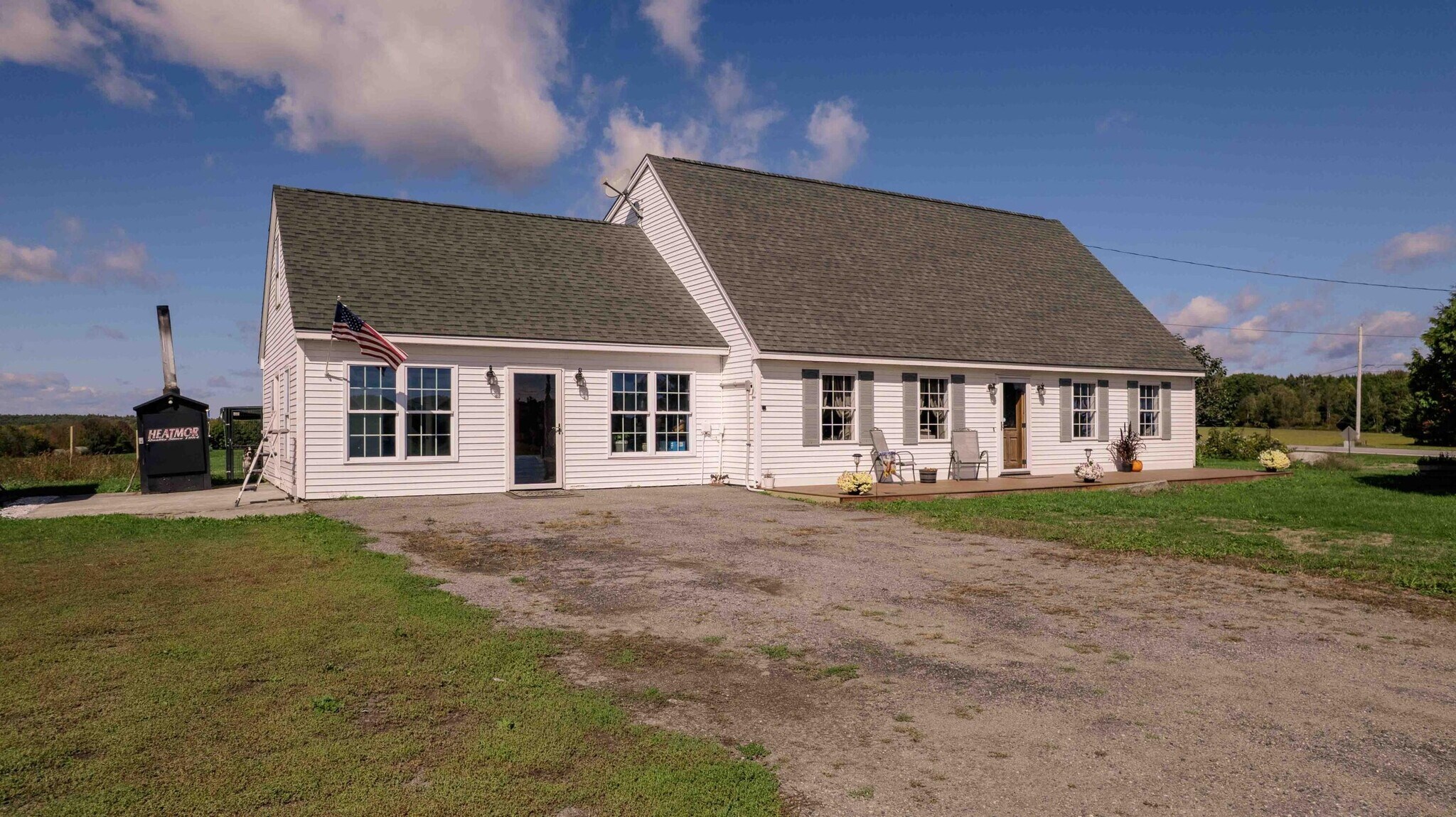 257 Pleasant View Ridge Rd, China, ME à vendre Photo principale- Image 1 de 2