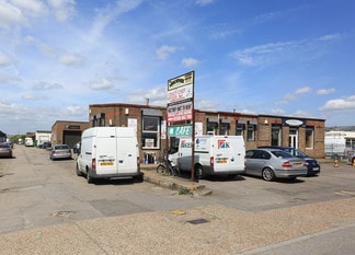 More details for Charfleets Rd, Canvey Island - Office for Lease