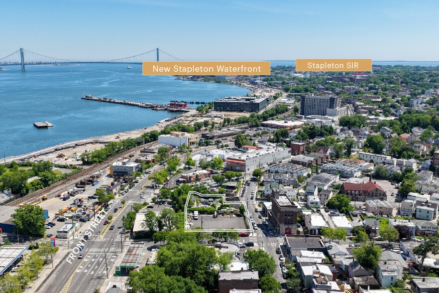 15 Swan St, Staten Island, NY for sale - Building Photo - Image 3 of 3