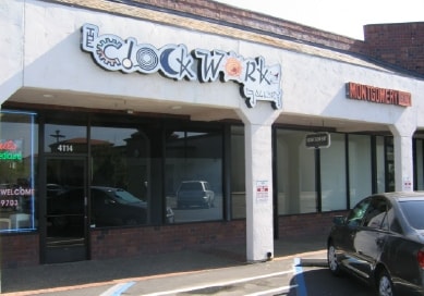 4100-4120 Manzanita Ave, Carmichael, CA à louer - Photo du bâtiment - Image 2 de 4