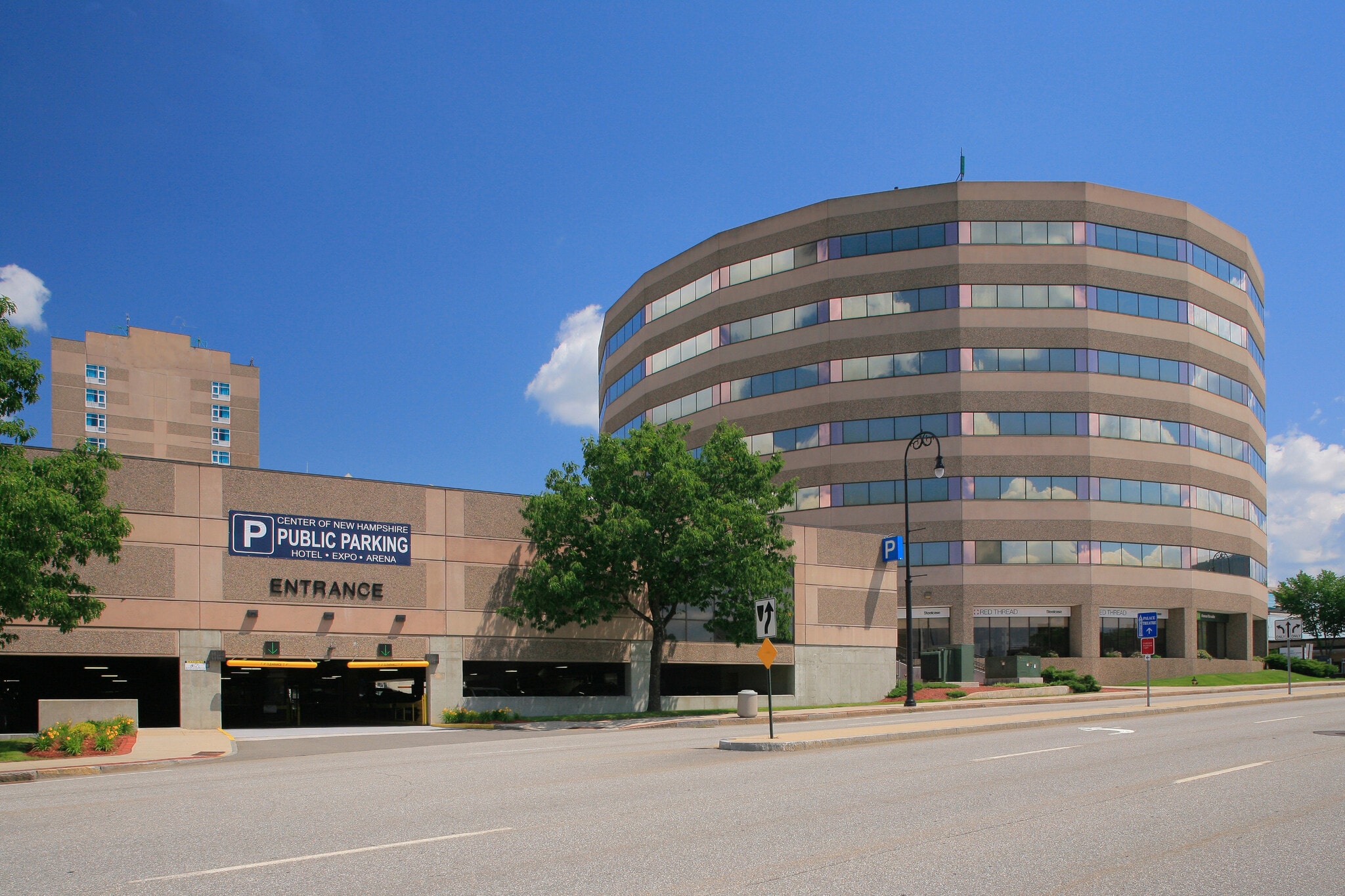 650 Elm St, Manchester, NH for lease Primary Photo- Image 1 of 10