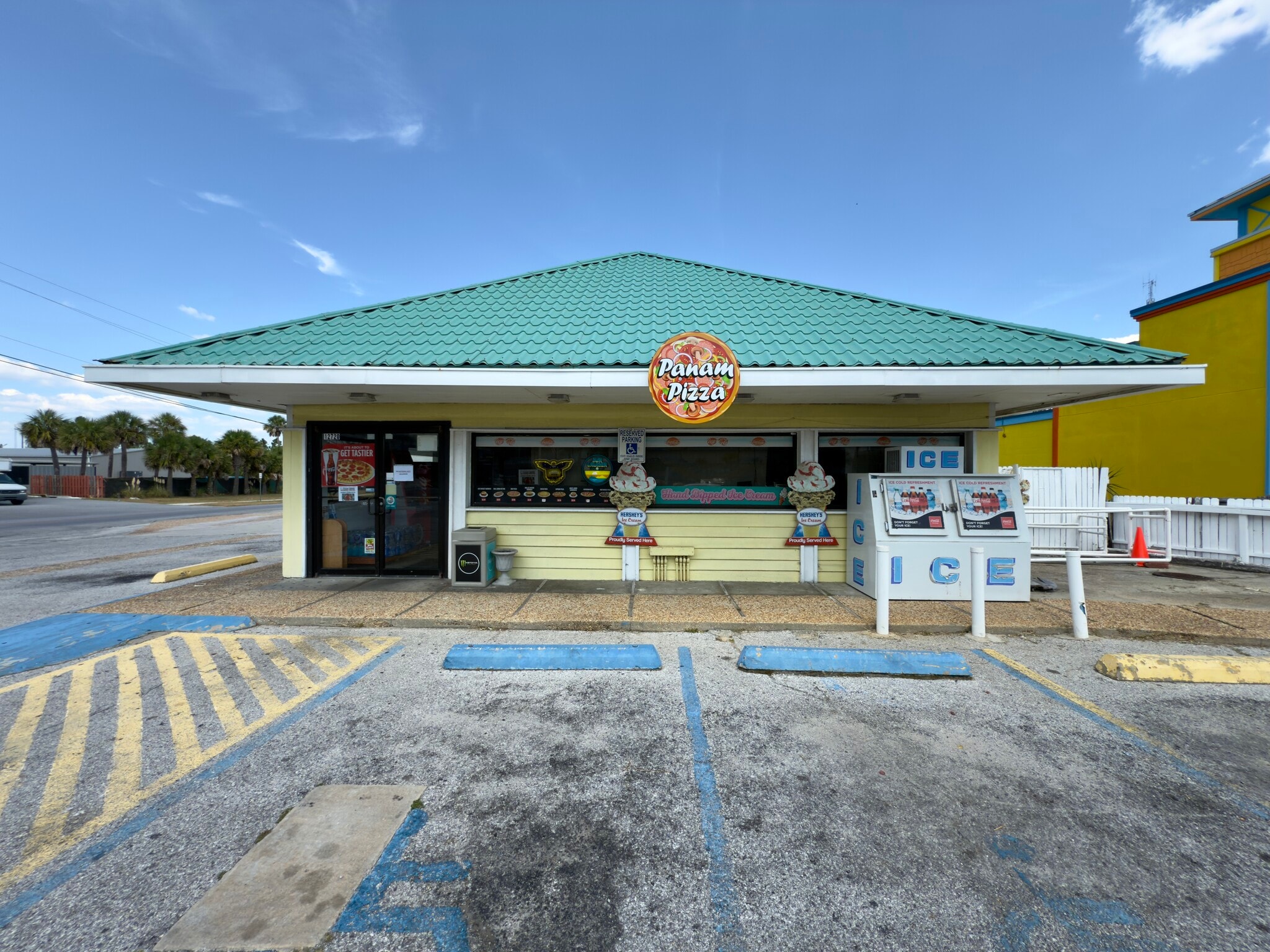 12720 Front Beach Rd, Panama City Beach, FL for lease Primary Photo- Image 1 of 10