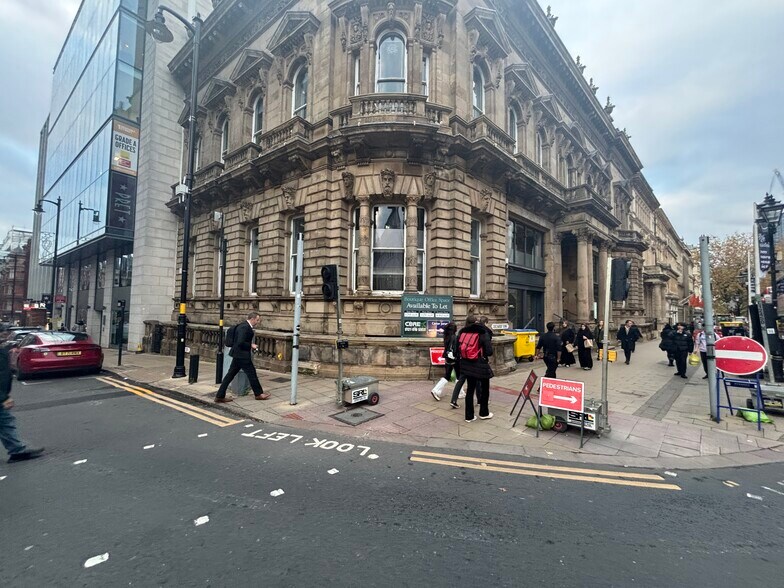 85-89 Colmore Row, Birmingham à louer - Photo du bâtiment - Image 2 de 5