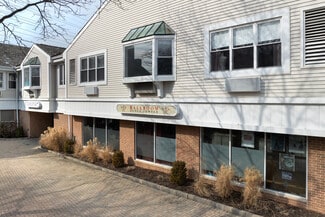 More details for 300-310 Happ Rd, Northfield, IL - Retail for Lease