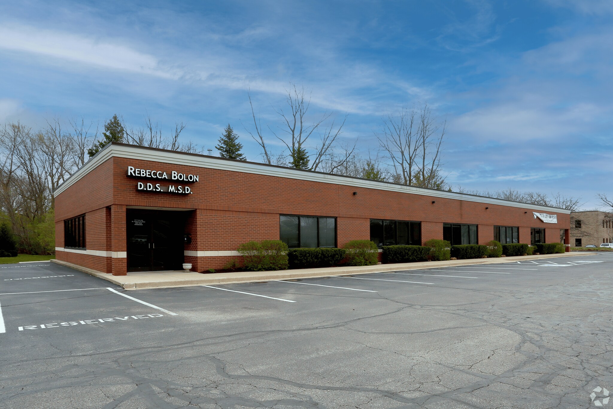 9311 N Meridian St, Indianapolis, IN à louer Photo principale- Image 1 de 2