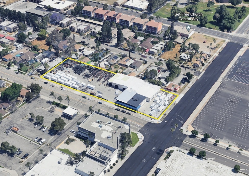 109 E 4th St, San Bernardino, CA for lease Primary Photo- Image 1 of 28
