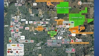 Plus de détails pour 141st & Brooks school B, Noblesville, IN - Bureau à louer