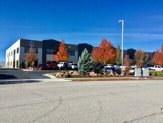 Plus de détails pour 377 N Marshall Way, Layton, UT - Bureau à louer