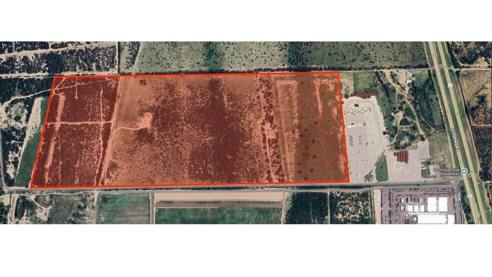 6948 US Highway 83, Laredo, TX for lease - Building Photo - Image 3 of 6