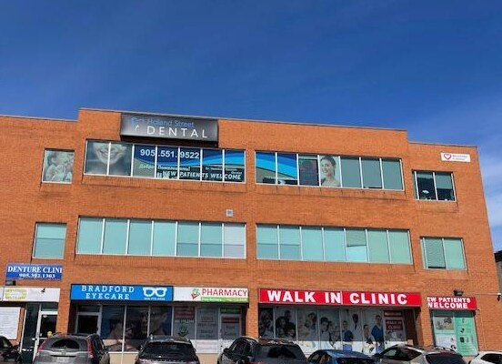 107 Holland St E, Bradford West Gwillimbury, ON for lease - Building Photo - Image 3 of 3