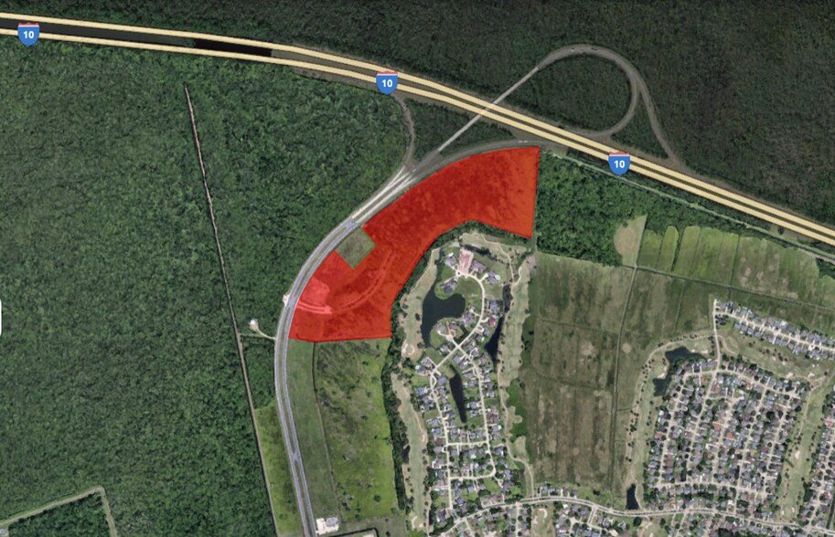 Interstate 10 & Belle Terre Blvd, Laplace, LA à vendre - Photo du bâtiment - Image 2 de 7