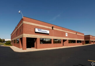 More details for 55820 Grand River Ave, New Hudson, MI - Flex for Lease