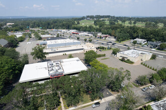 17 Arcadian Ave, Paramus, NJ - AÉRIEN  Vue de la carte