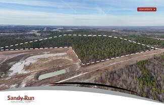 Plus de détails pour K Ave, West Columbia, SC - Terrain à vendre