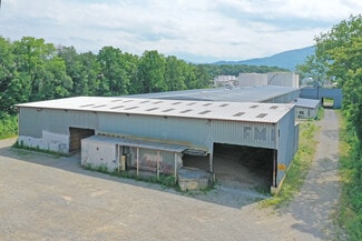 Plus de détails pour 5051 Benois Rd, Roanoke, VA - Industriel à vendre
