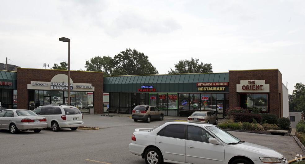 5526-5524 Telegraph Rd, Saint Louis, MO for lease - Building Photo - Image 2 of 5