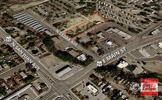 Plus de détails pour 0 Cedar ave, Montrose, CO - Terrain à vendre