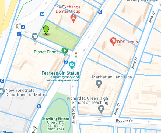 29 Broadway, New York, NY for lease - Plat Map - Image 3 of 7