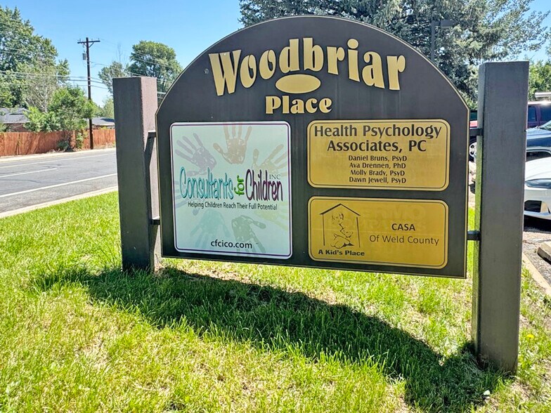 1610 29th Ave Pl, Greeley, CO à louer - Photo du bâtiment - Image 2 de 19