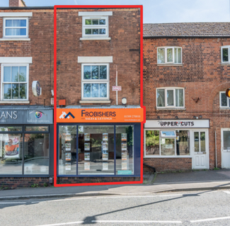 More details for 24 Charnwood Rd, Shepshed - Retail for Sale