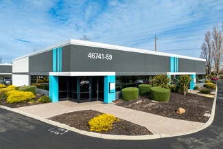 More details for 4051-4065 Clipper Ct, Fremont, CA - Flex, Industrial for Lease