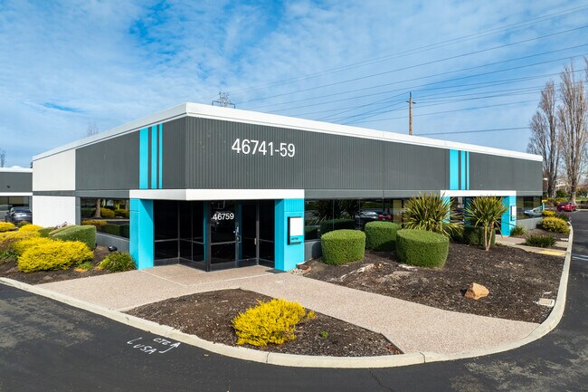 Plus de détails pour 4051-4065 Clipper Ct, Fremont, CA - Local d'activités, Industriel à louer