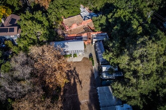 1111 N Topanga Canyon Blvd, Topanga, CA - AERIAL  map view - Image1