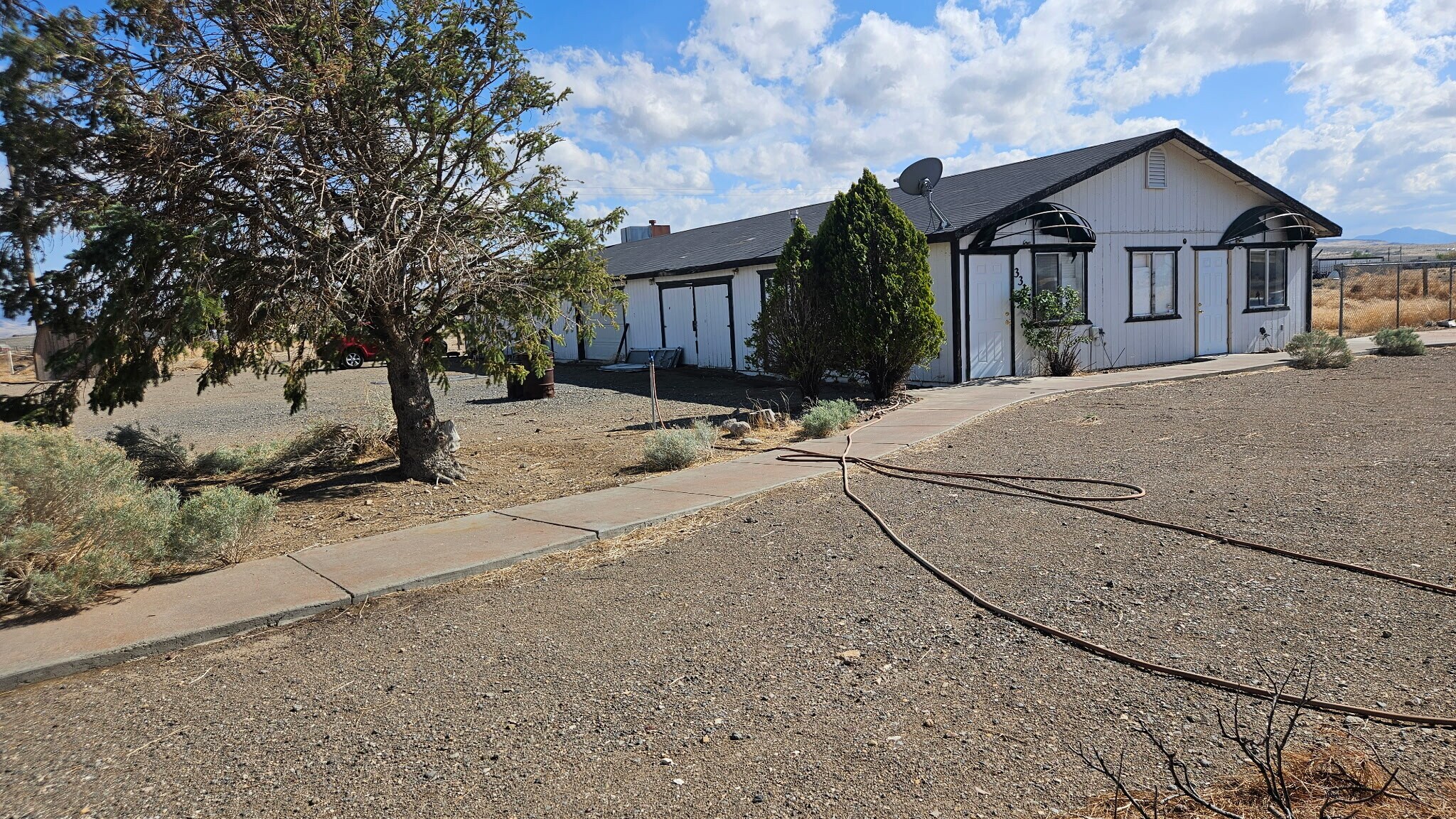 3315 US Highway 50, Silver Springs, NV for lease Building Photo- Image 1 of 8