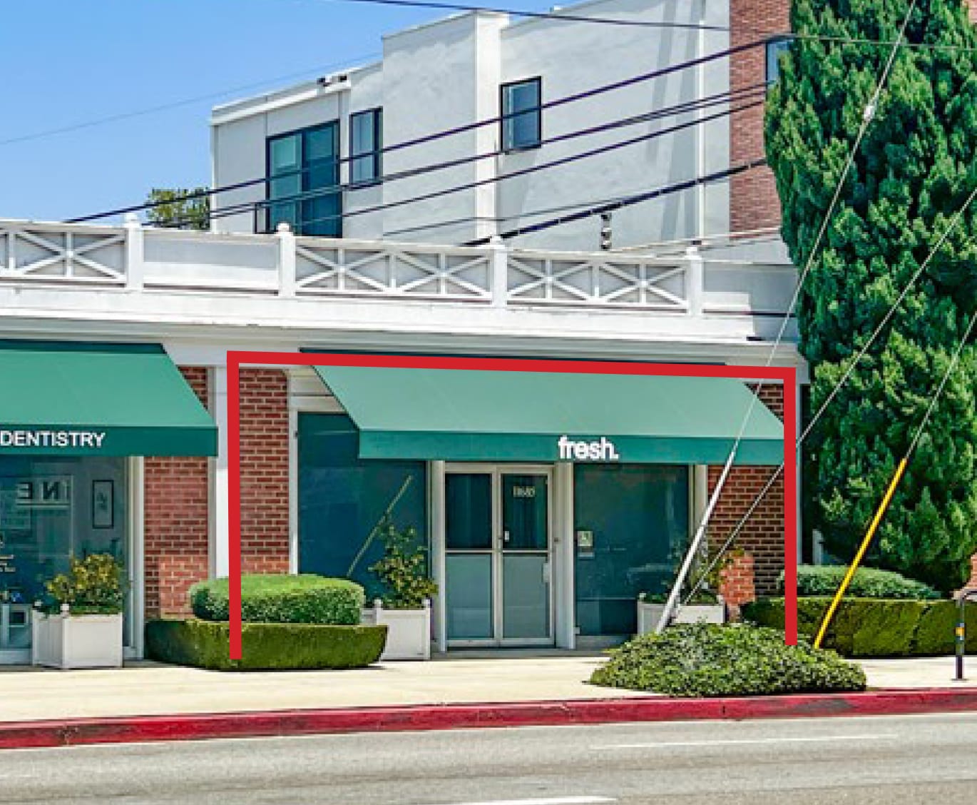 11685-11695 National Blvd, Los Angeles, CA à louer Photo du bâtiment- Image 1 de 1