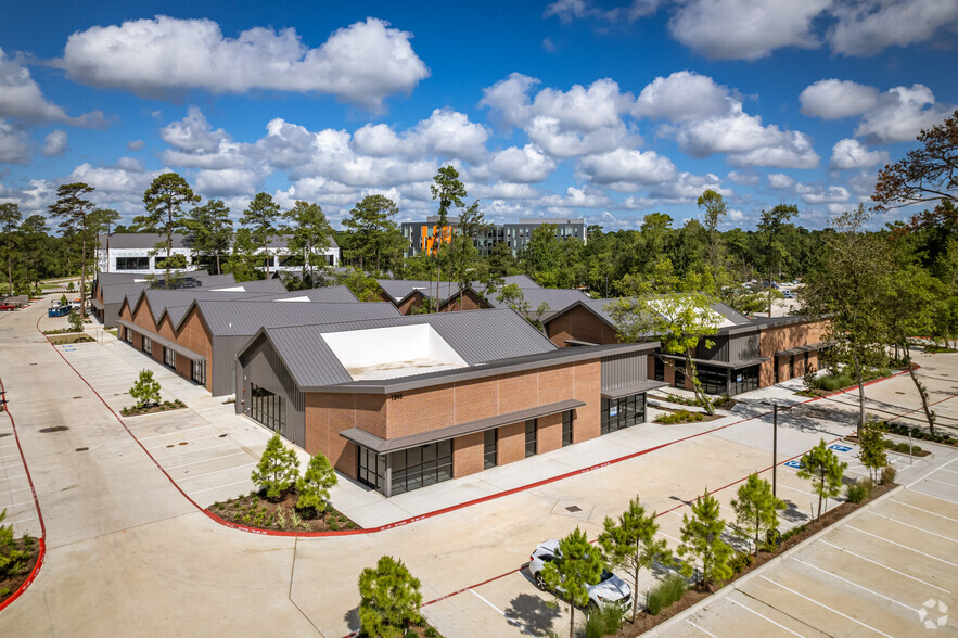 1259 Grand Central Blvd, Conroe, TX for lease - Building Photo - Image 3 of 11