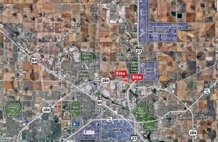 I-27, Lubbock, TX for sale - Aerial - Image 2 of 2