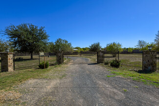 Plus de détails pour 777 Happy Haven Rd, Mcqueeney, TX - Industriel à vendre