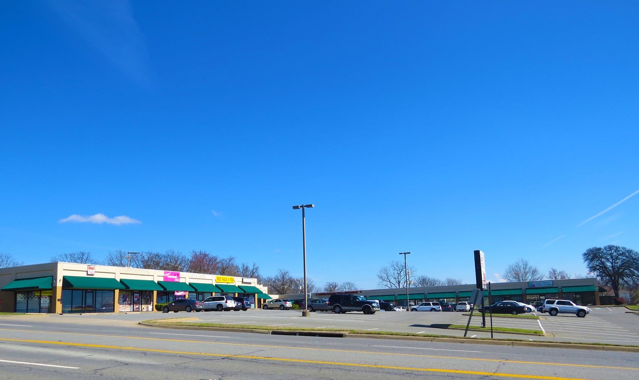 8000 Highway 107, North Little Rock, AR for sale Building Photo- Image 1 of 1