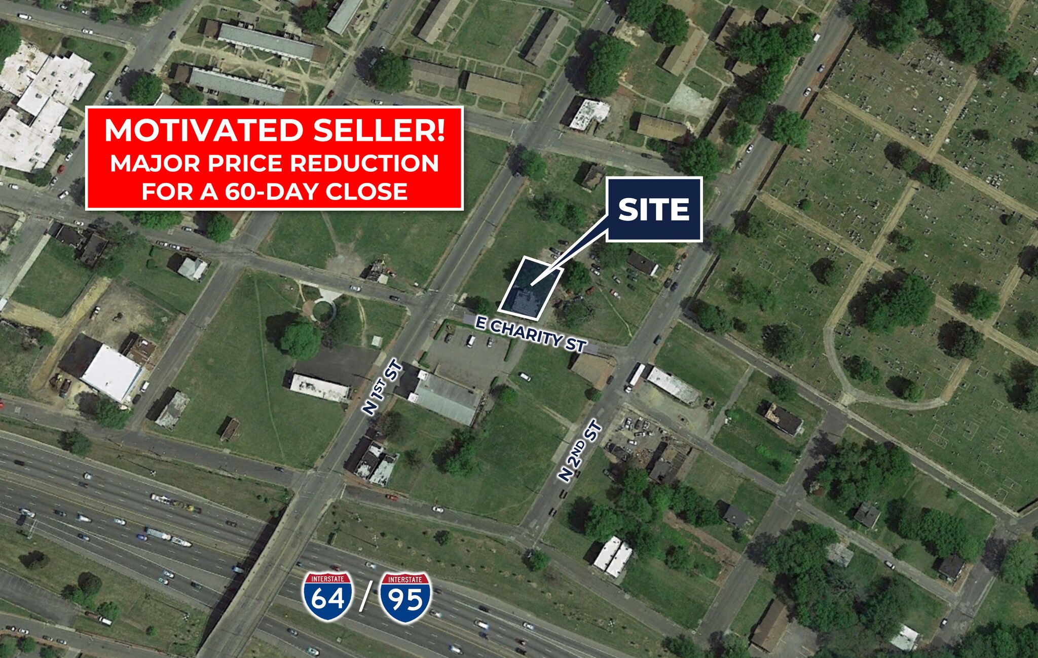 104-106 E Charity St, Richmond, VA for sale Building Photo- Image 1 of 3