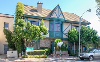 Plus de détails pour 398 Primrose Rd, Burlingame, CA - Bureau à louer