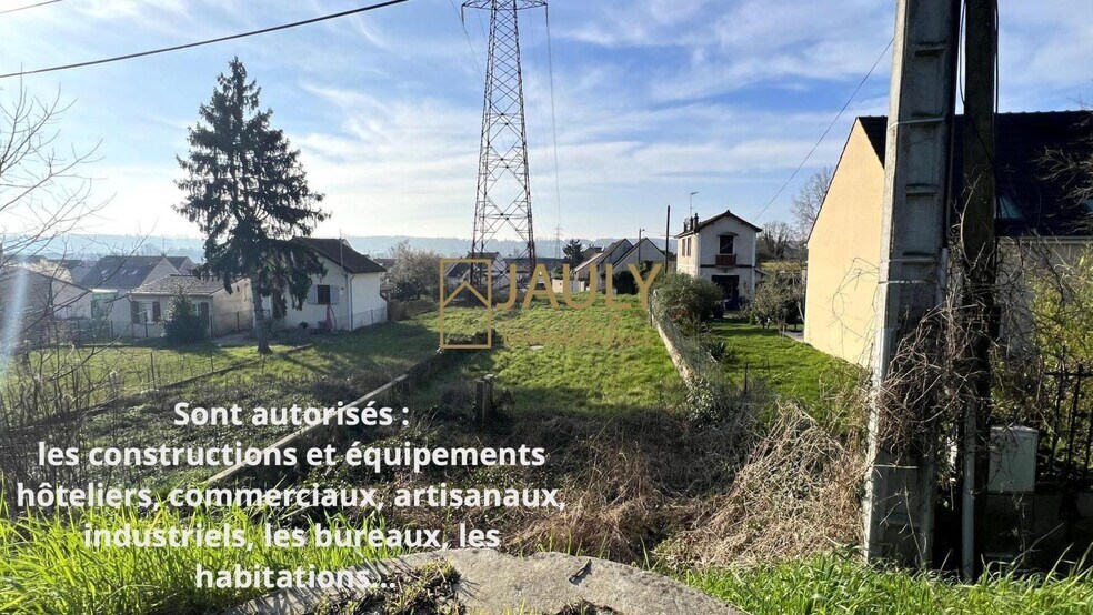 25 Rue Pierre Mendès France, Meaux for sale - Building Photo - Image 1 of 9