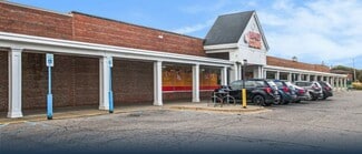 Plus de détails pour 1601-1713 W Mt Hope Ave, Lansing, MI - Commerce de détail à louer