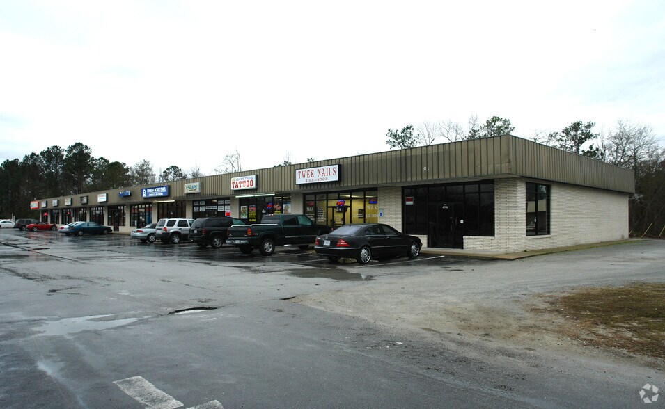 431 Western Blvd, Jacksonville, NC for lease - Building Photo - Image 2 of 5