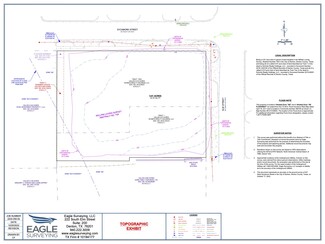 Plus de détails pour 308 S Elm St, Denton, TX - Terrain à vendre