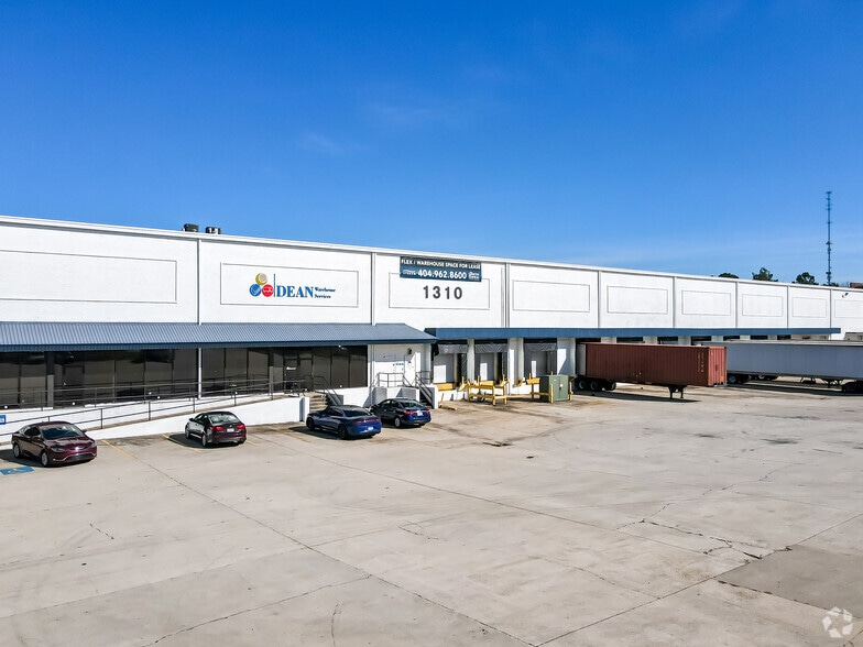 1310 Citizens Pky, Morrow, GA for lease - Primary Photo - Image 1 of 16