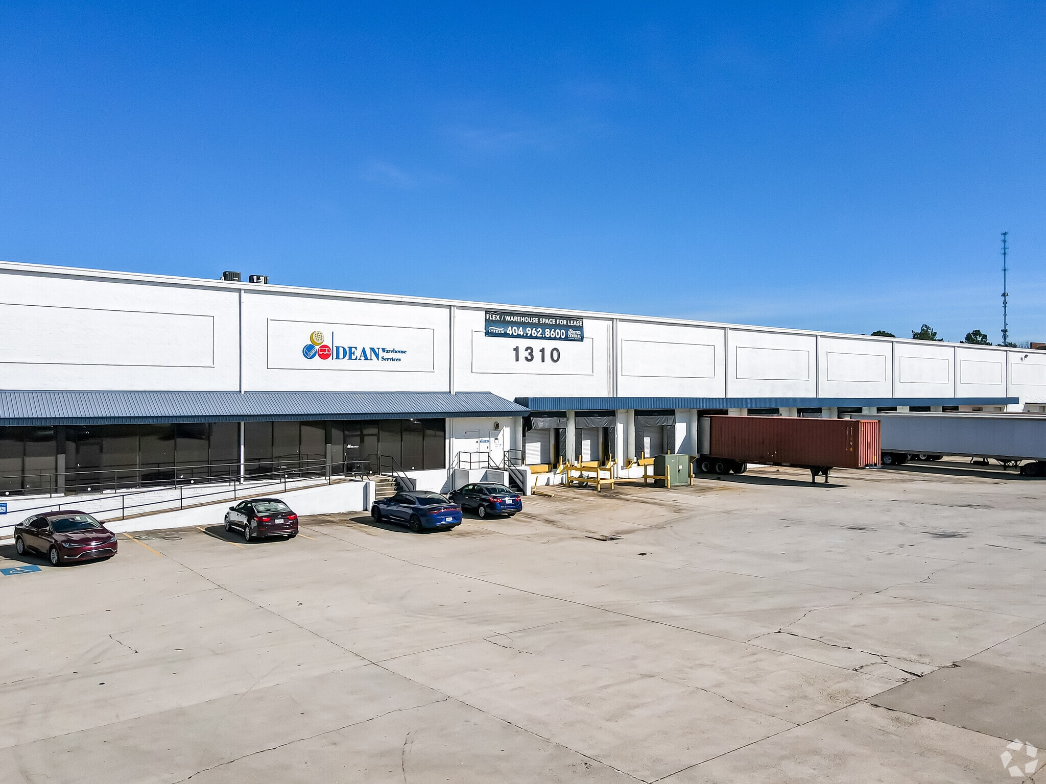 1310 Citizens Pky, Morrow, GA for lease Primary Photo- Image 1 of 17