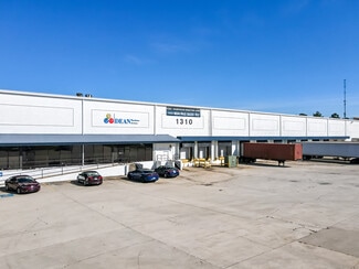 Plus de détails pour 1310 Citizens Pky, Morrow, GA - Industriel à louer