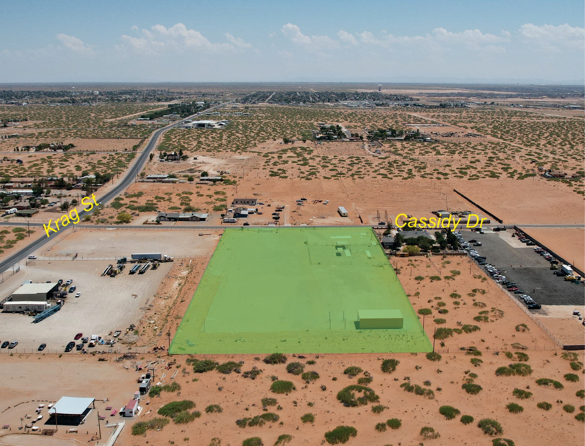 14463 Cassidy Dr, El Paso, TX for lease Primary Photo- Image 1 of 10