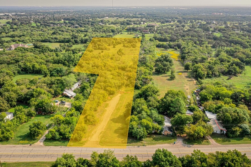 2600 N Main St, Mansfield, TX à vendre - Aérien - Image 3 de 6