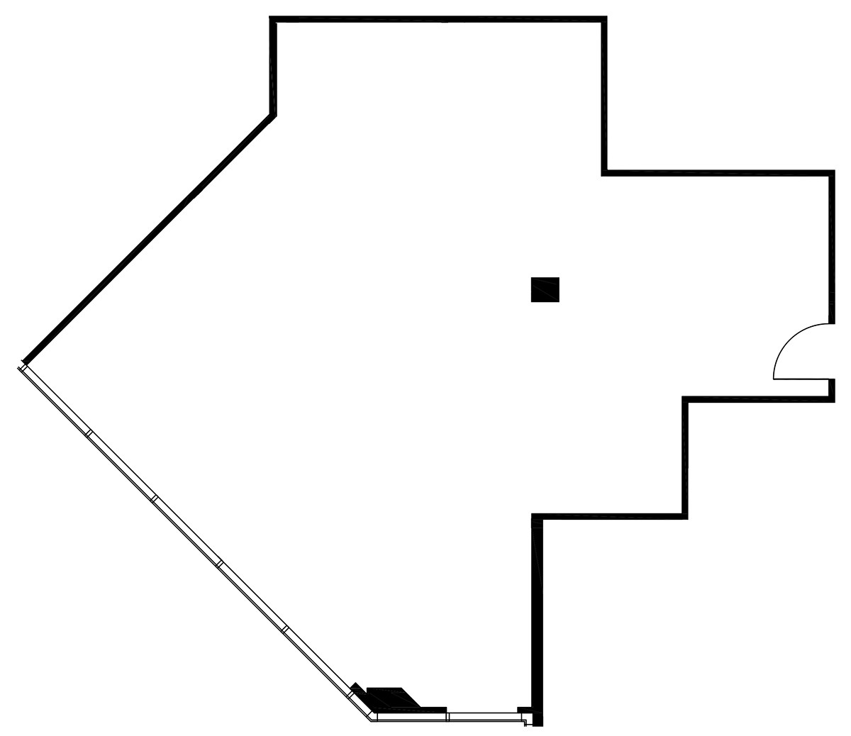 5821 Southwest Fwy, Houston, TX for lease Floor Plan- Image 1 of 1