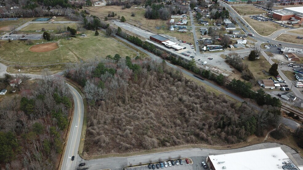 20801 Woodpecker Rd, South Chesterfield, VA à vendre - Aérien - Image 2 de 8