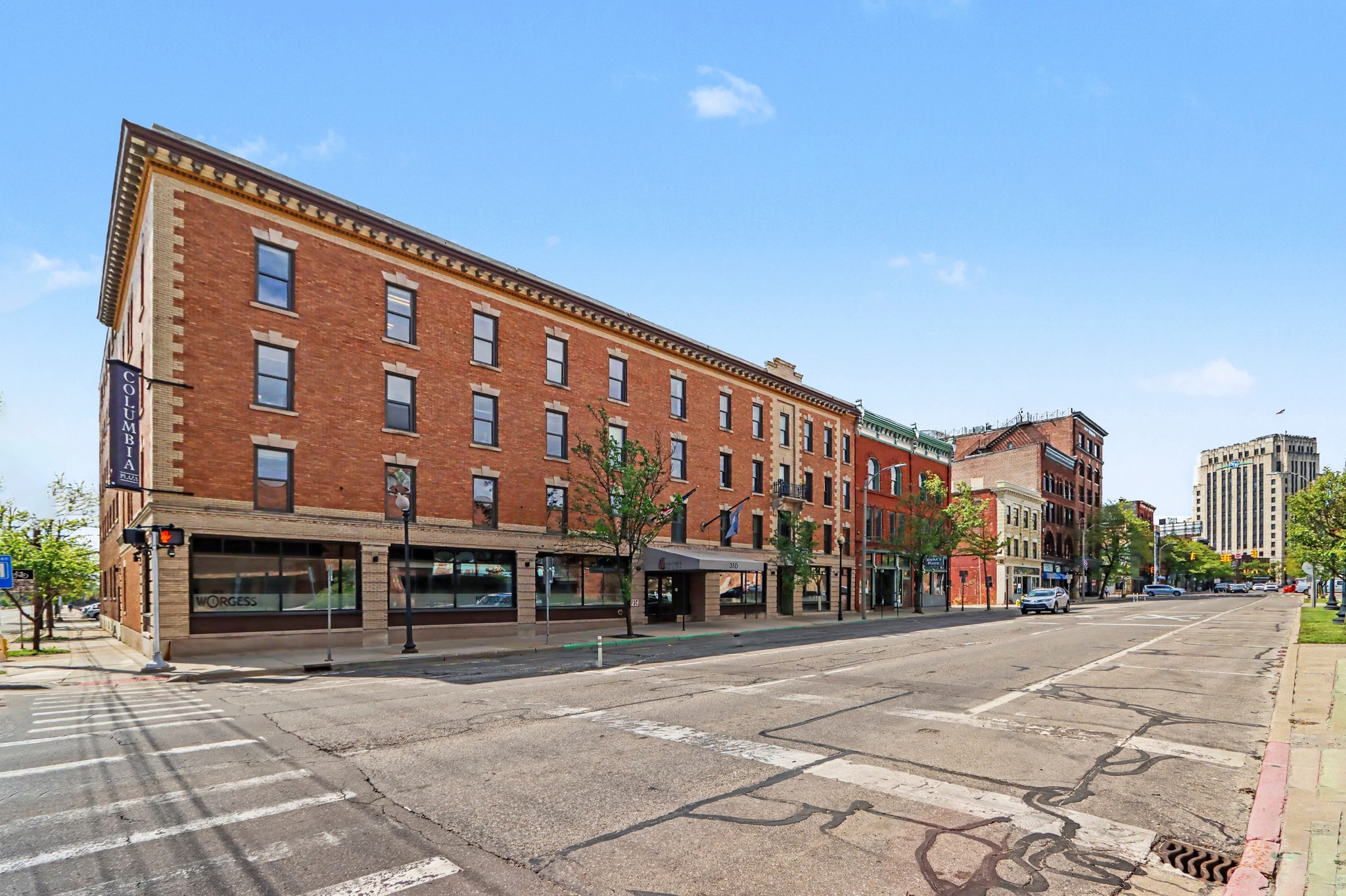 350 E Michigan Ave, Kalamazoo, MI for sale Building Photo- Image 1 of 10